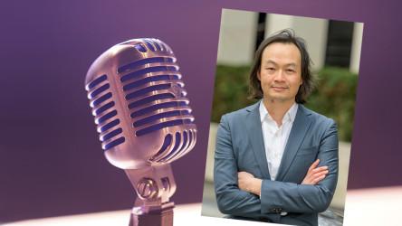 Classical Californians: Christopher Tin | Tune in Wednesday at 7pm