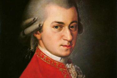 A Carefree Activity Inspires a New Mozart