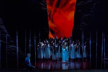Wagner & The Met: A Feat of Spectacular Stagecraft