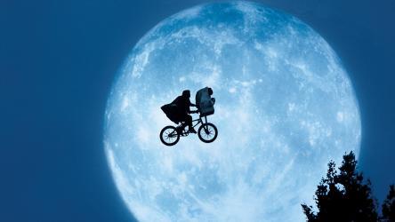 Big Night Out: Symphony San Jose - E.T. the Extra Terrestrial in Concert!