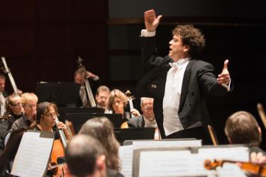 California Symphony’s ‘Beethoven and Bernstein’