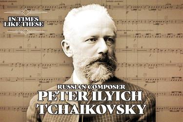 What Do Kim Kardashian and Peter Tchaikovsky Have in Common?