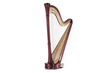 Saturday Morning CarTunes: The Harp