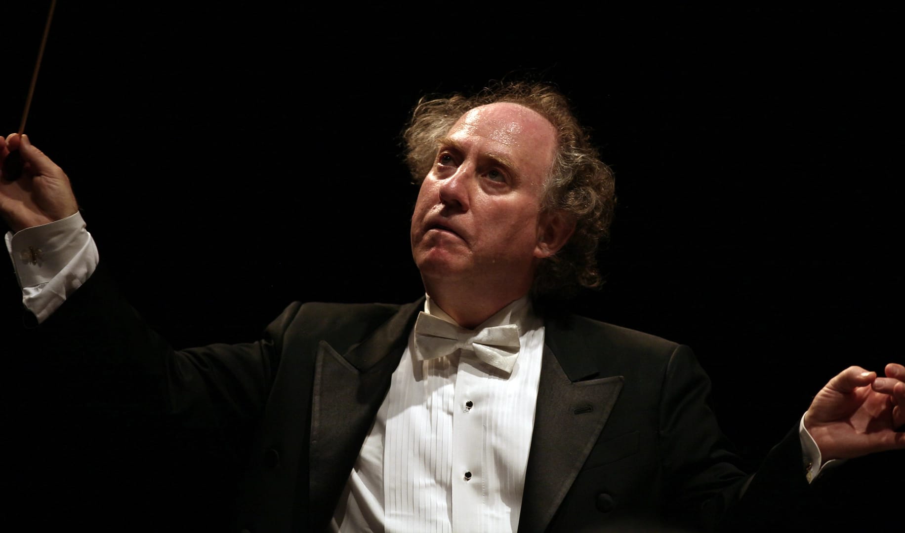 Jeffrey Kahane Conducts