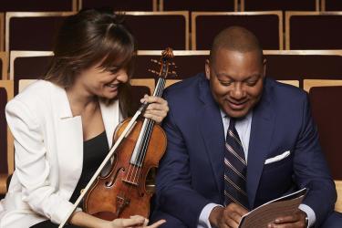 Cabrillo Festival Ends with Marsalis Concert