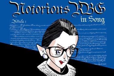 A Musical Tribute to RBG