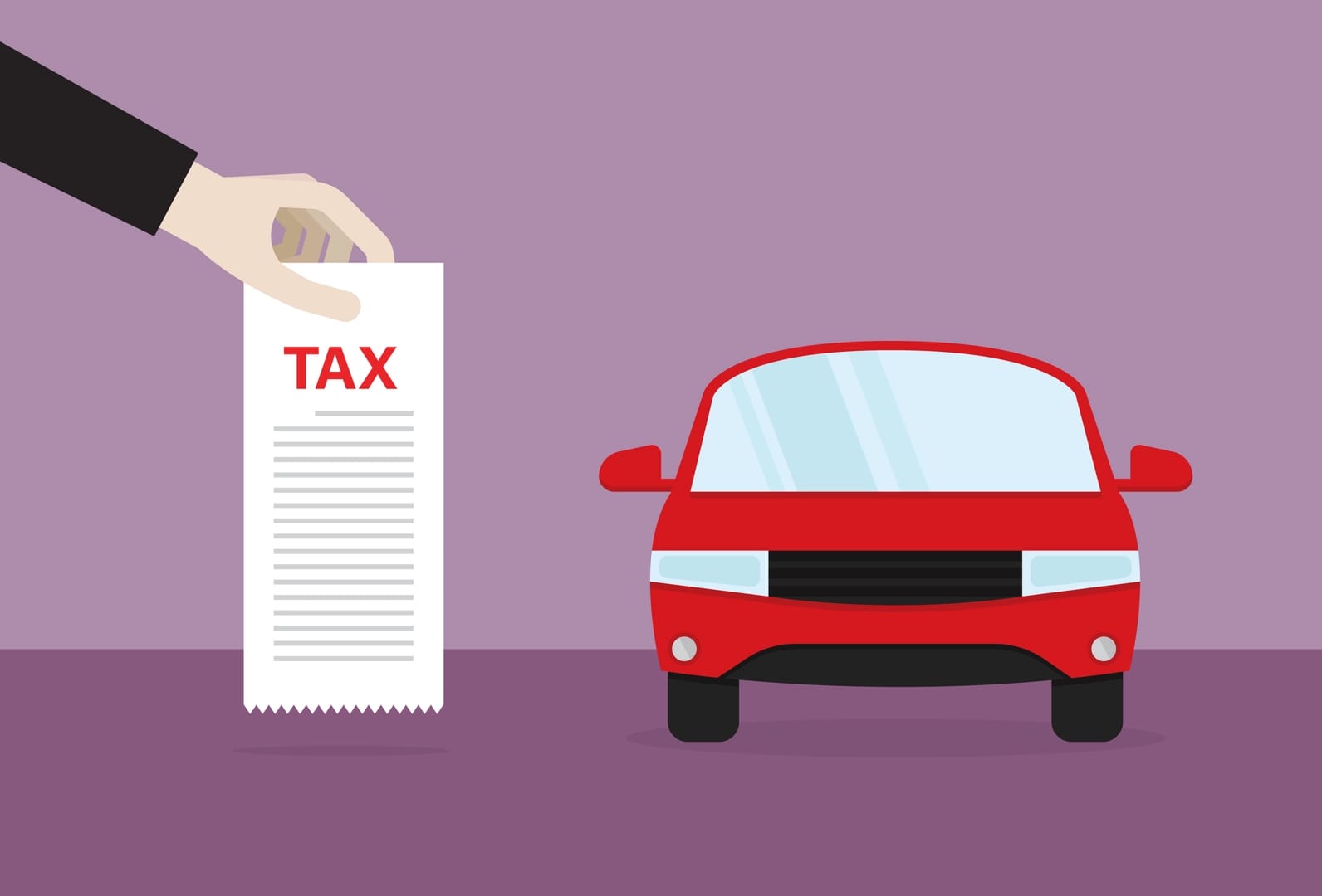 car donation tax