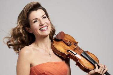 Anne-Sophie Mutter Plays Beethoven for 2, 3, and 4…