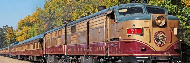 All Aboard! A Special Railway Adventure Offer!