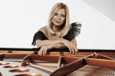 Valentina Lisitsa Takes on Tchaikovsky’s Entire Piano Repertoire