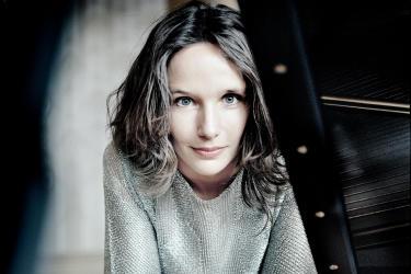 A New CD Set to Celebrate Pianist Hélène Grimaud