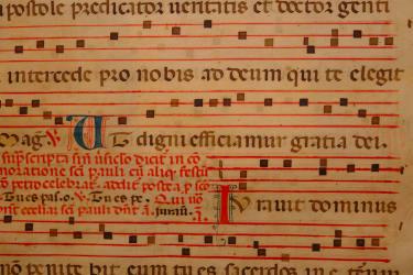 It’s Time to Create Your Own Gregorian Chant