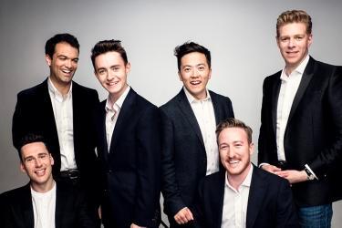The King’s Singers Bring You an a Cappella Christmas