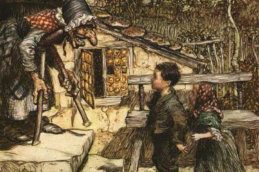 Hansel and Gretel Head to the Opera House