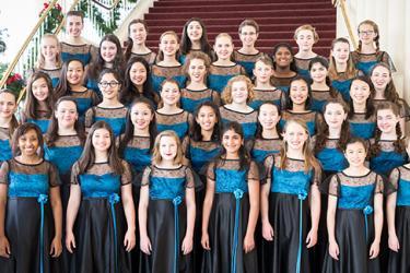 The Young Women’s Choral Projects Present “Peace on Earth”
