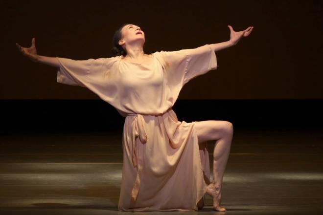 Keeping the Legacy of Isadora Duncan Alive