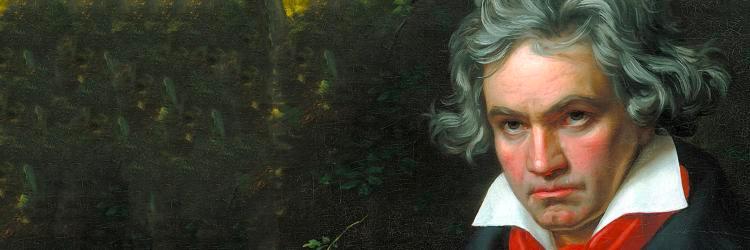 We’re Celebrating Beethoven’s 250th Birthday | All Day Today