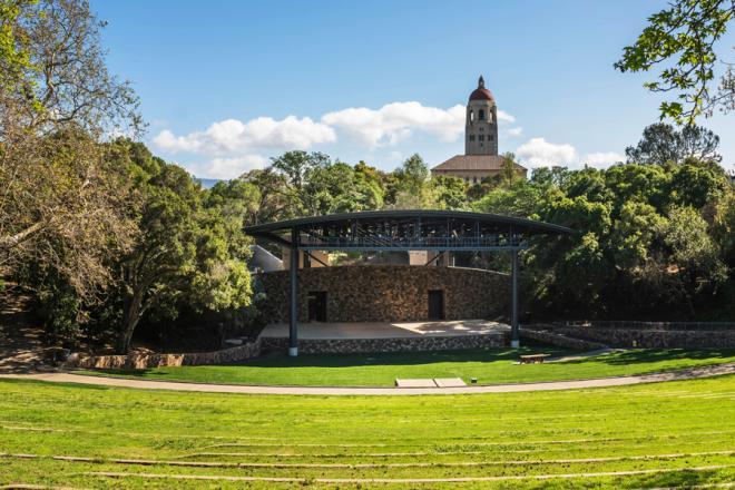 A New, Historic Venue at Stanford