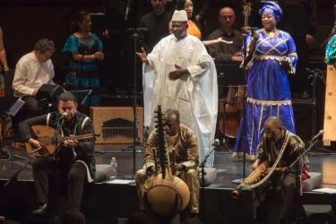 ‘The Routes of Slavery’ at Cal Performances