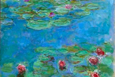 Tune In for a Week-Long Musical Celebration of “Monet: The Late Years”