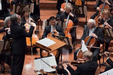 Bernstein at 100 in Symphony’s Season
