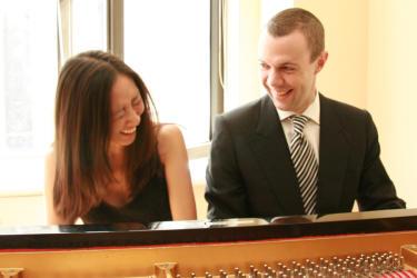 Musical Matchmaking at pianoSonoma