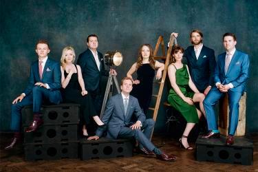 Voces8 Puts the Human Voice Front and Center