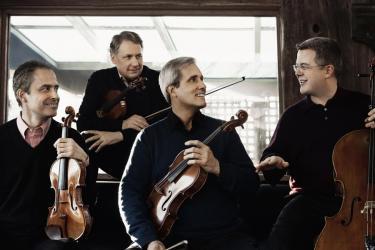 A Quartet Celebrates 40 Years