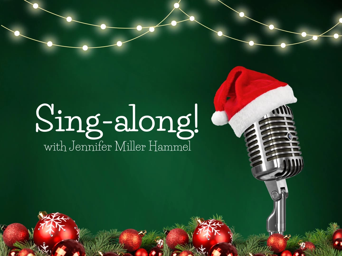 sing-along