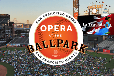 Join KDFC for Opera at the Ballpark | Friday, November 11, 2022
