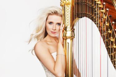 Welsh Harpist Claire Jones Finds Musical Inspiration in Love