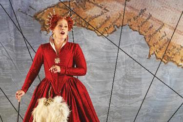 A Queenly Start to the SF Opera Season