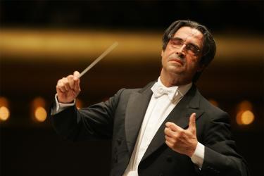 Celebrate New Year’s with Riccardo Muti and the Vienna Phil