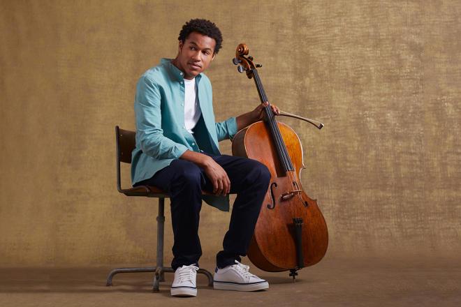 Sheku Kanneh-Mason Explores the ‘Personal, Direct Emotions’ of Elgar’s Concerto