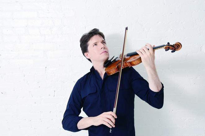 Joshua Bell on Rediscovering a Masterpiece
