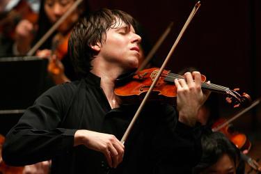 Listen to 20 Years of Joshua Bell