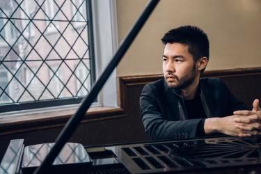 Conrad Tao Joins the Peninsula Symphony For a Season Opener