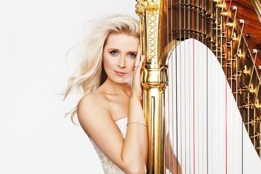 Claire Jones Arranges Your Favorite Movie Themes for Solo Harp