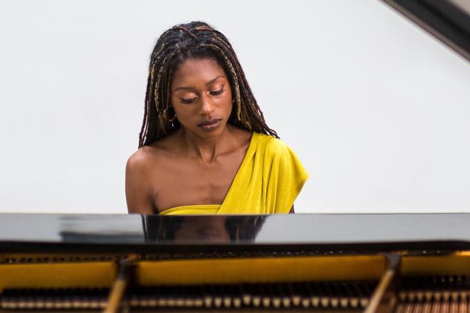 Isata Kanneh-Mason’s Debut Album Honors 200 Years of Clara Schumann