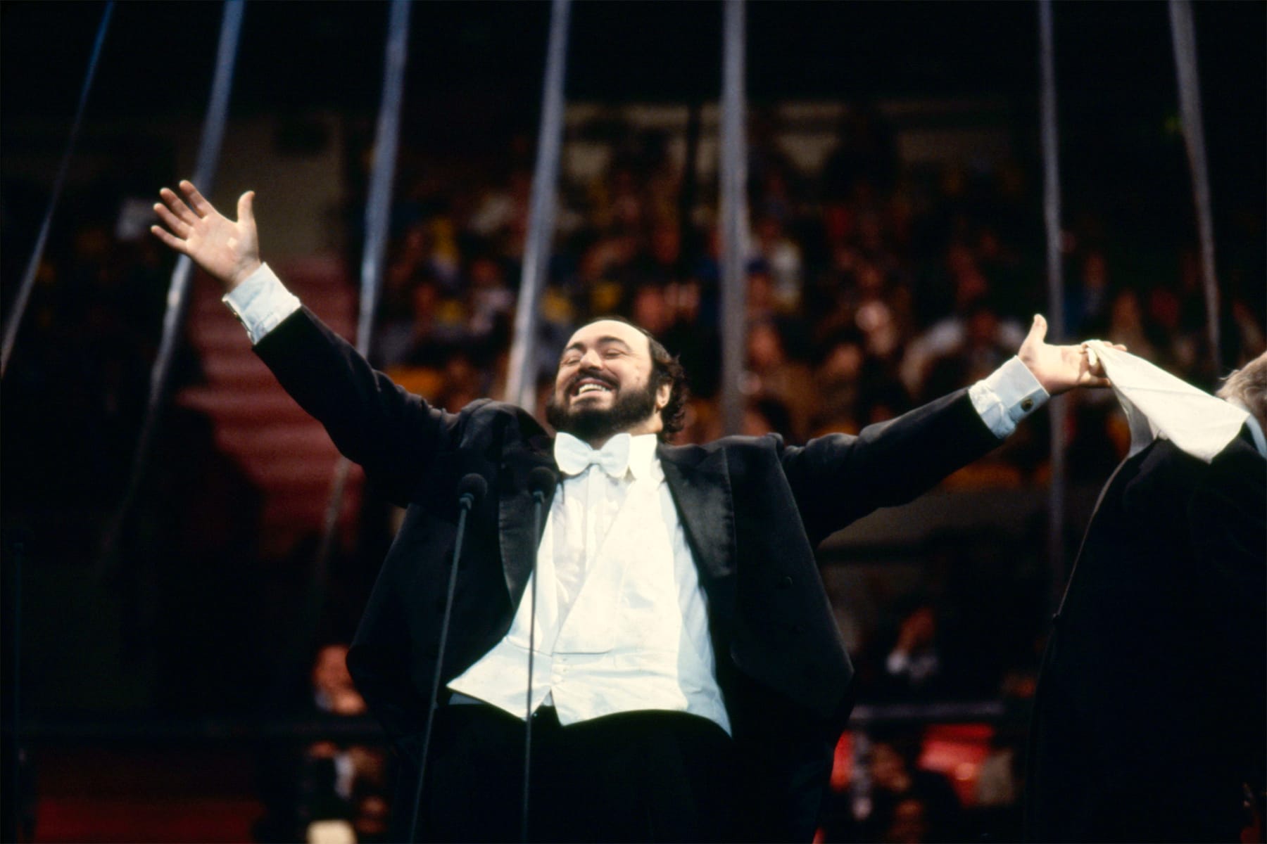 Opera Legend Luciano Pavarotti is Coming to the Big Screen - Classical KDFC